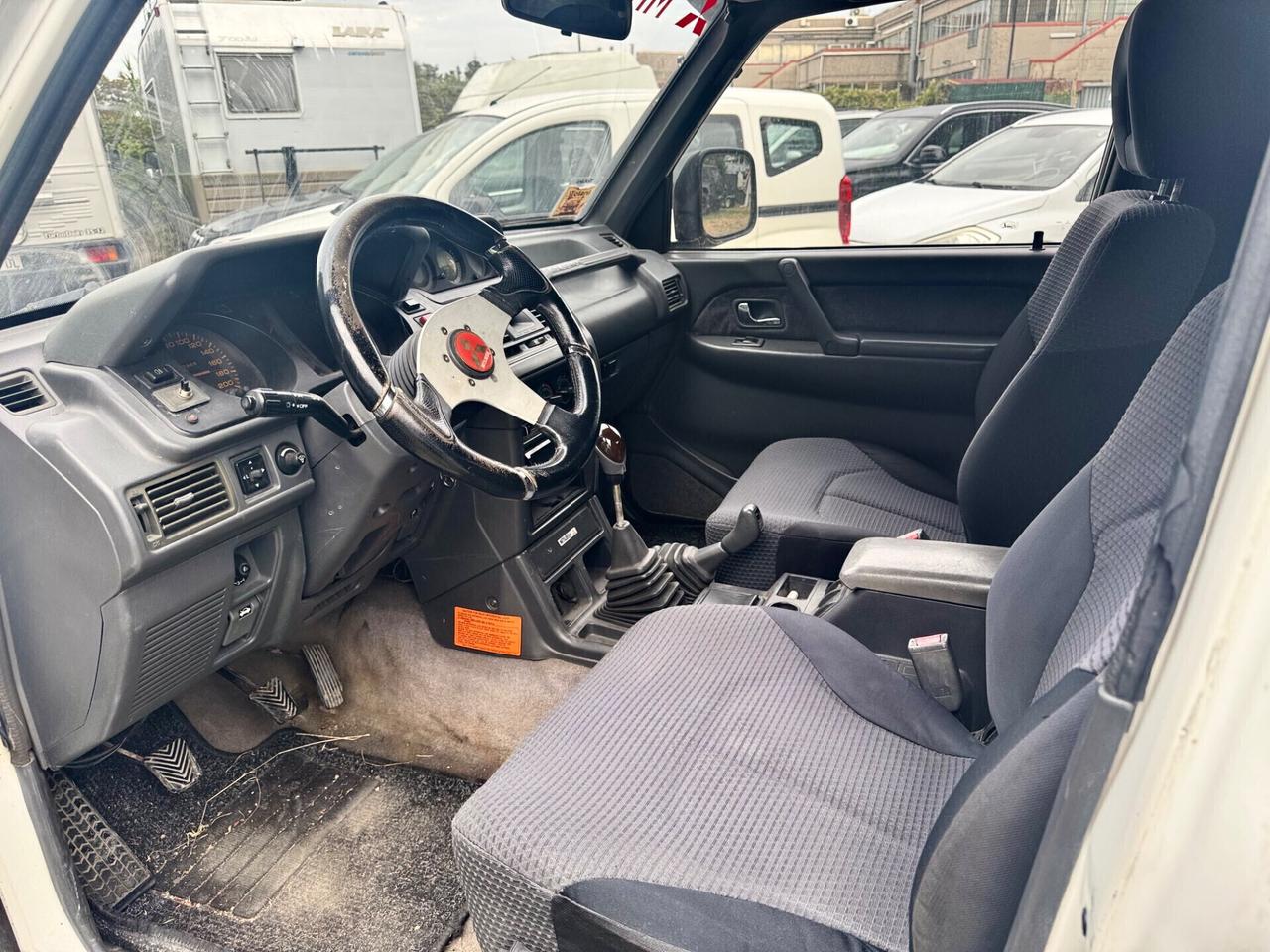 Mitsubishi Pajero V6 3.0 Benzina GLS 150cv 4x4 1992