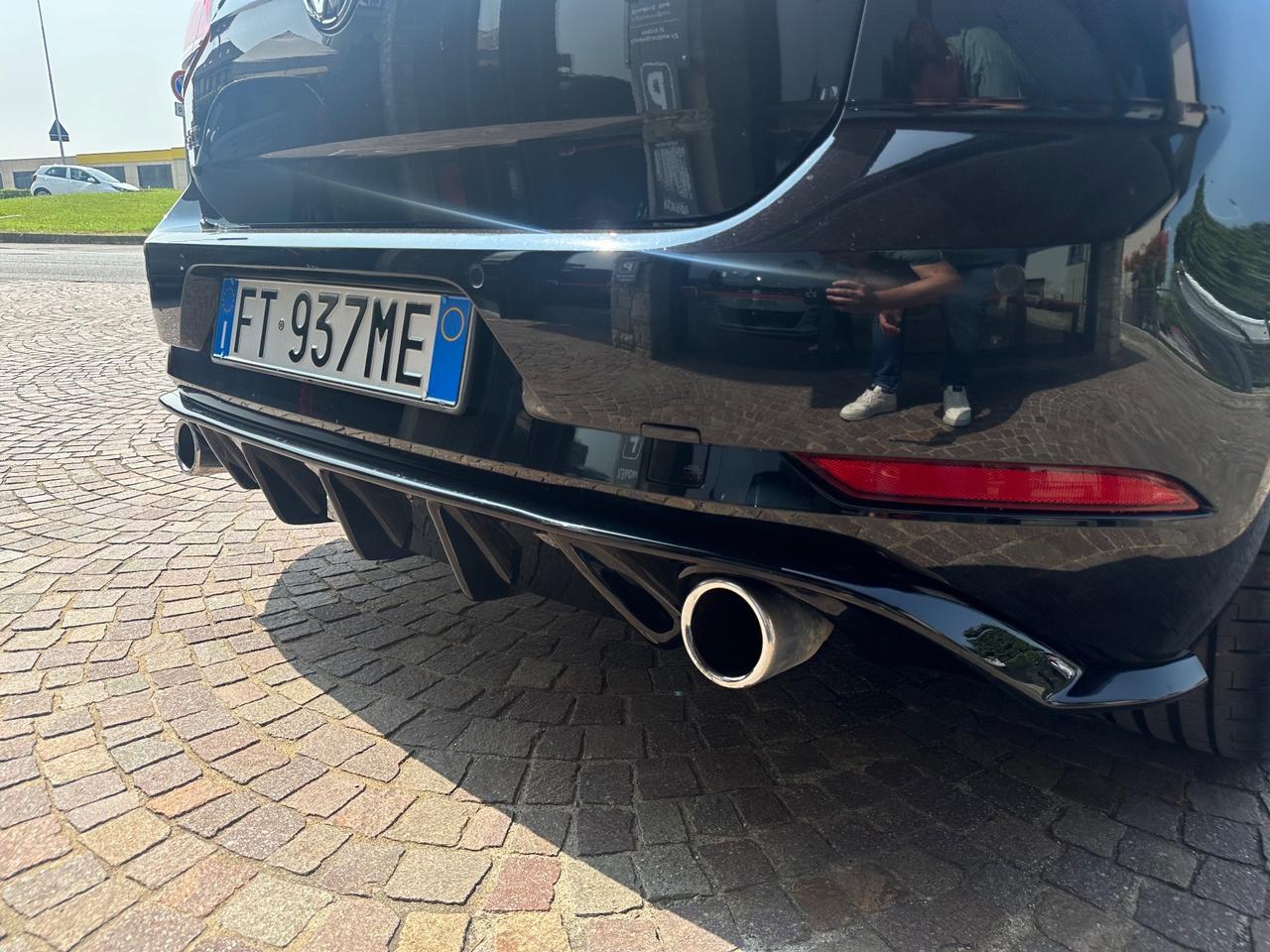 Volkswagen Golf GTI Golf GTI Performance 2.0 245 CV TSI DSG 5p. BMT