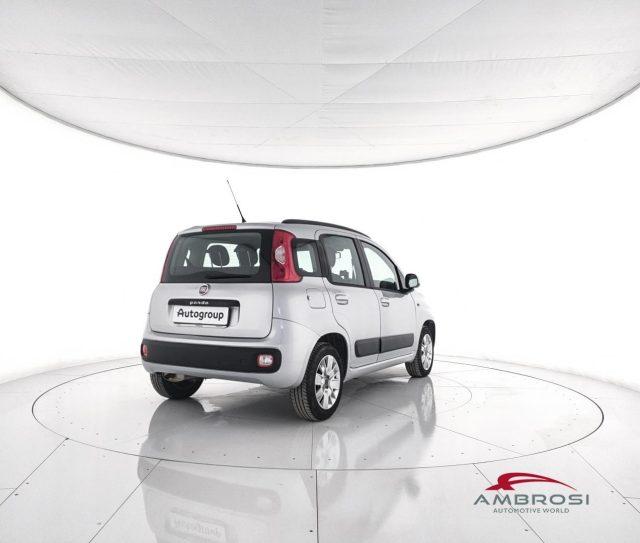 FIAT Panda 1.2 Lounge