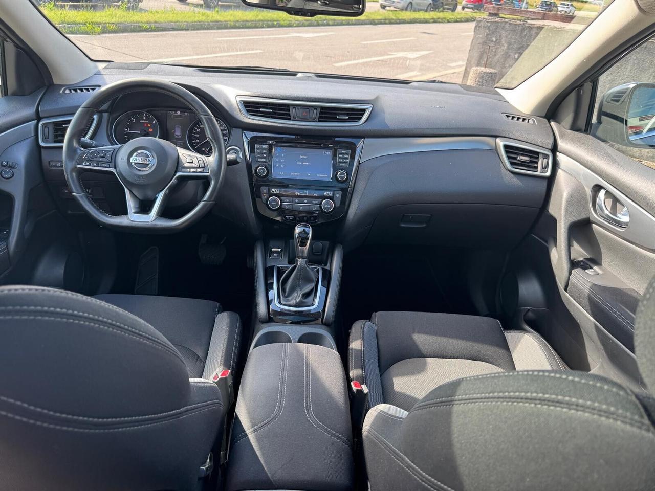 NISSAN QASHQAI 1.6 dCi X-Tronic 2WD 2018 FULL