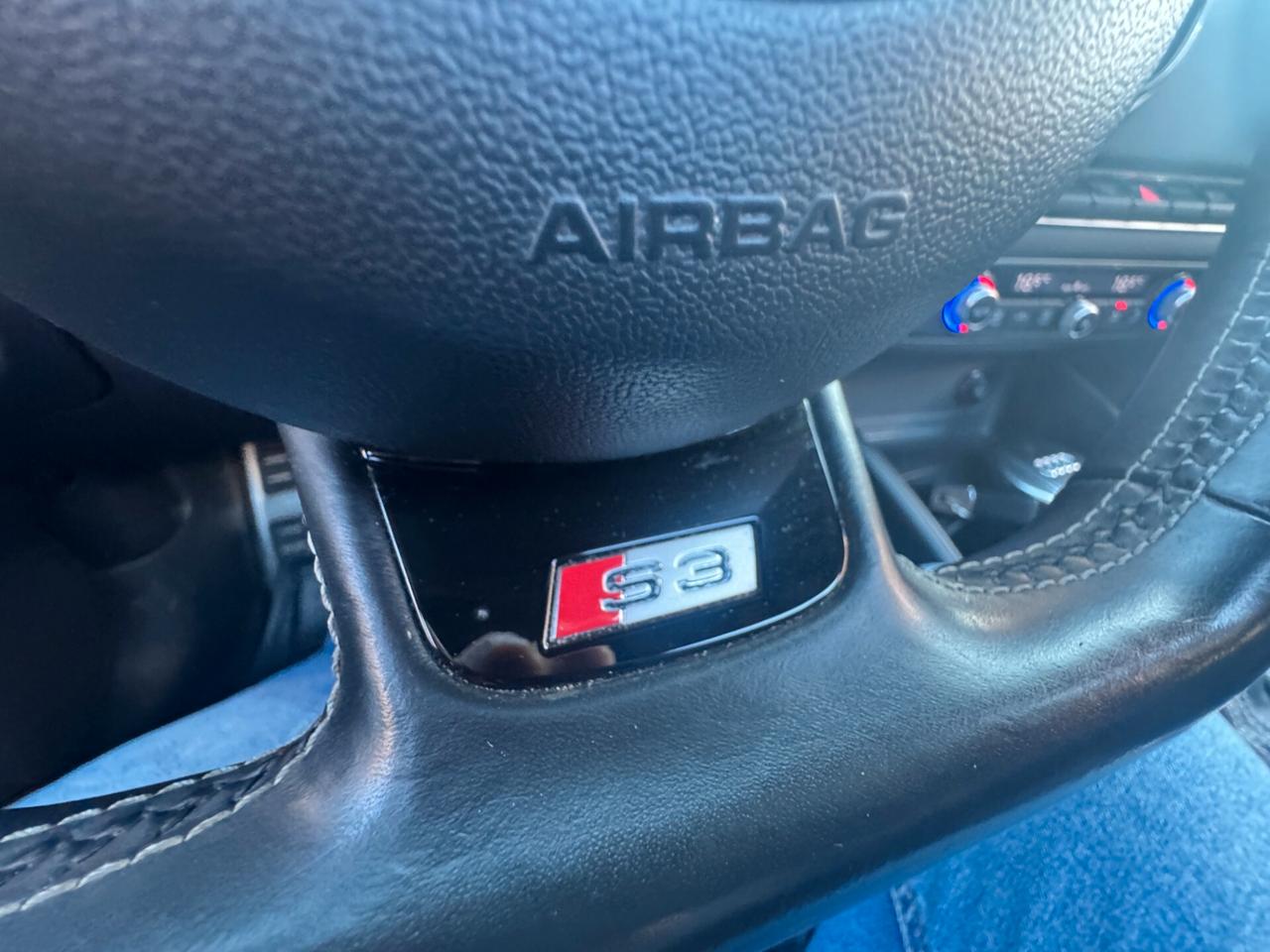 Audi S3 2.0 tfsi quattro s-tronic TETTO APRIBILE