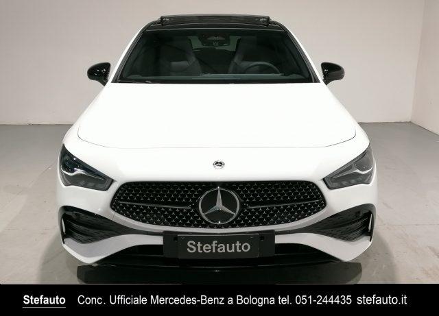 MERCEDES-BENZ CLA 200 d Automatic Shooting Brake AMG Line Premium