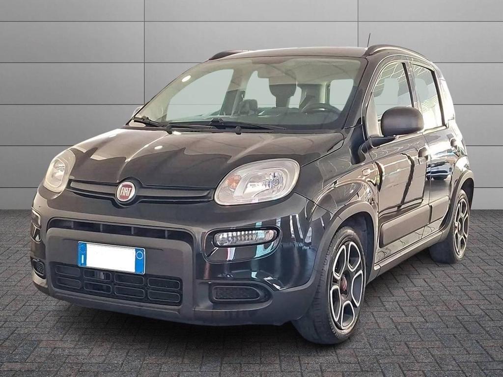 Fiat Panda 1.2 Fire EasyPower Sport