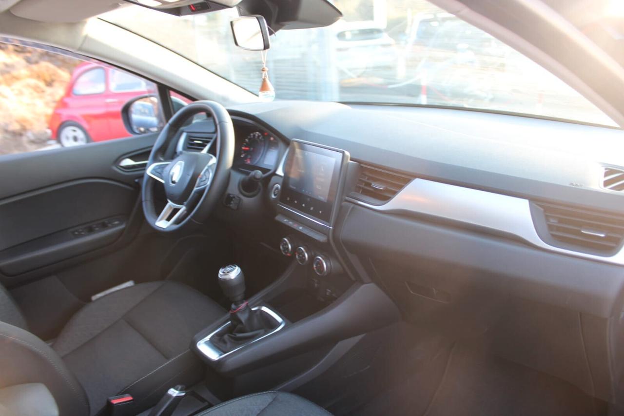 Renault Captur TCe 100 CV GPL Techno