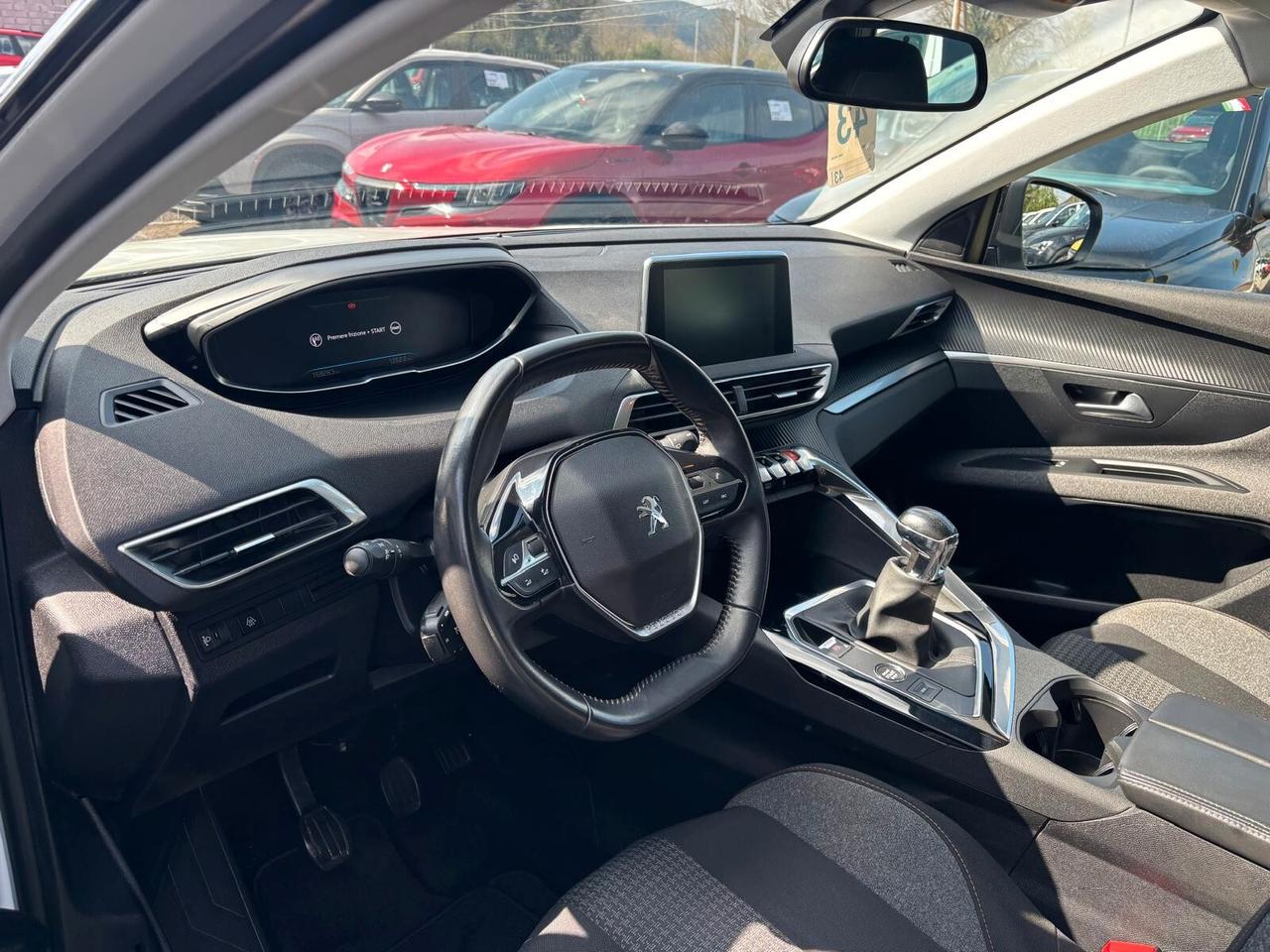 Peugeot 3008 1.5 BlueHDi 130 - 2022