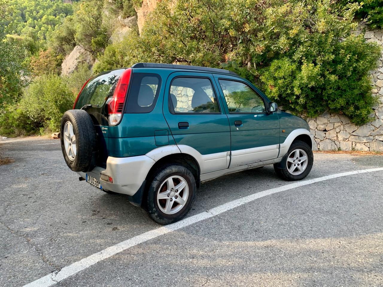 Daihatsu Terios 4x4