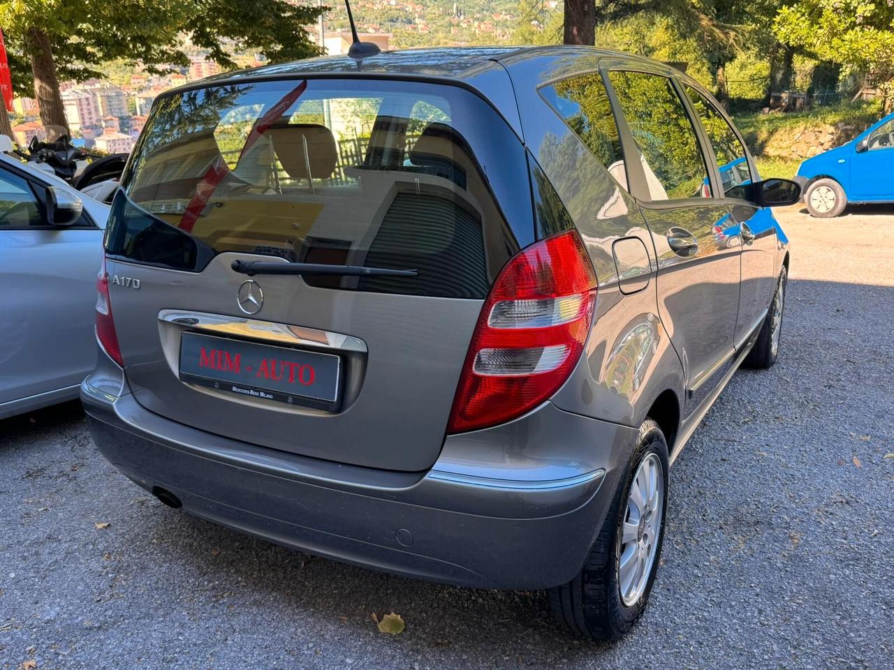 Mercedes-benz A 170 Elegance 91M.KM GARANZIA 1 ANNO
