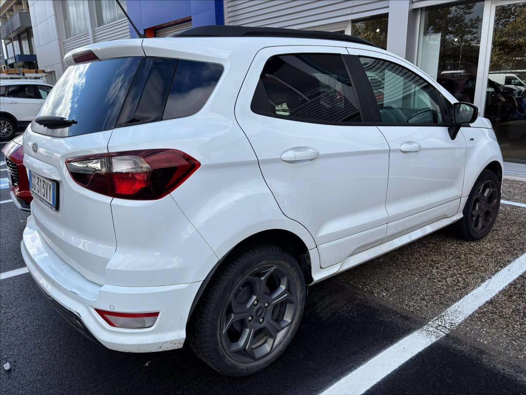 FORD EcoSport 1.0 ecoboost ST-Line s&s 125cv del 2022