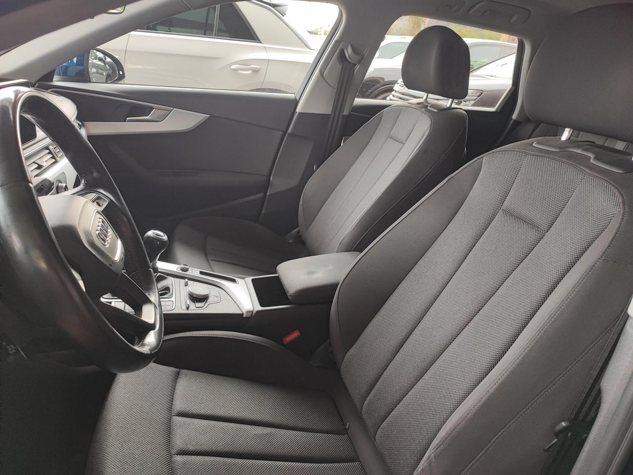 Audi A4 Avant 2.0 TDI 190 CV ultra Sport