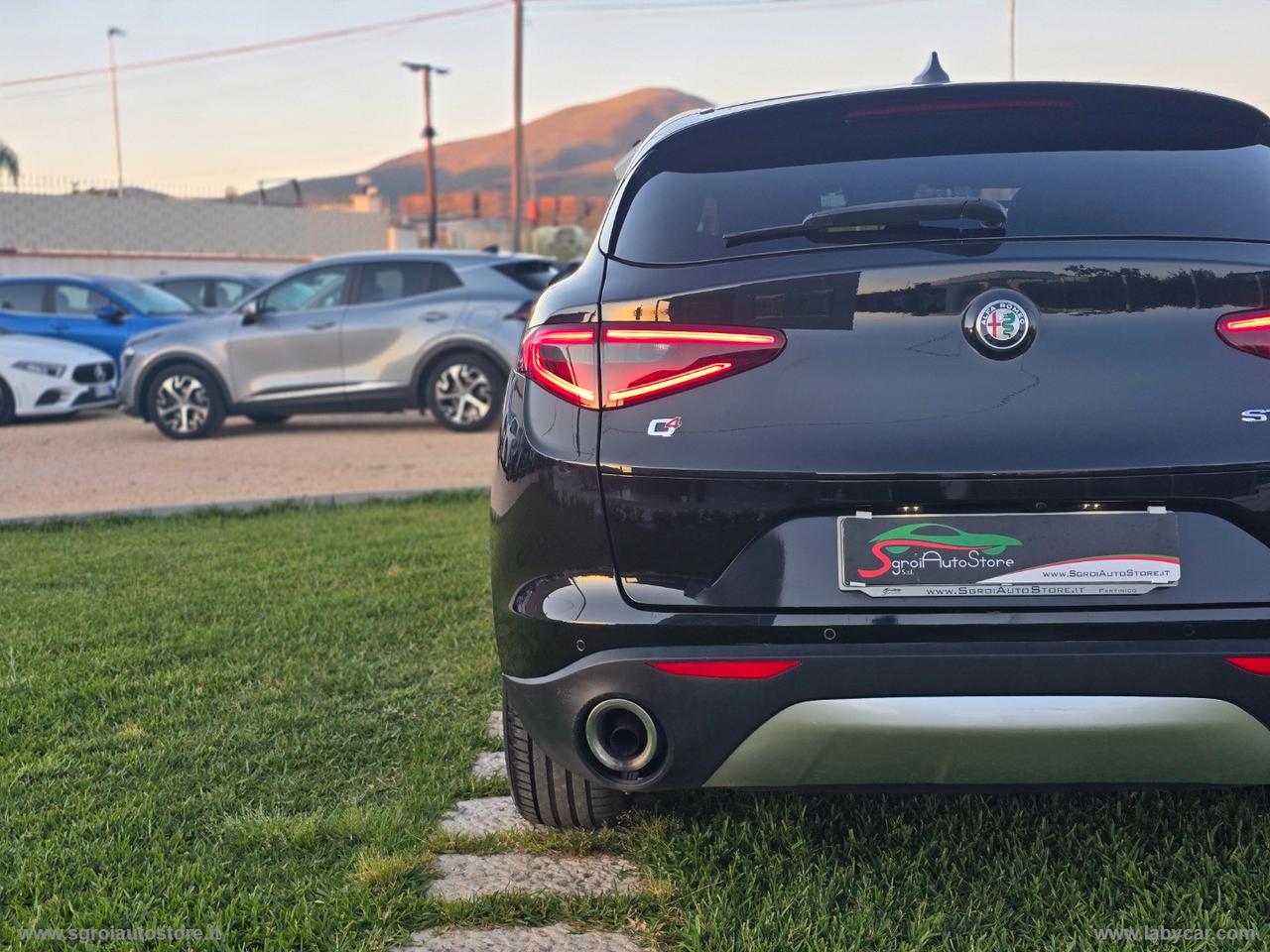 ALFA ROMEO Stelvio 2.2 T.diesel 210 CV AT8 Q4 Exec.