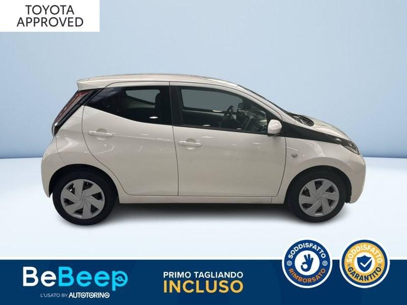 Toyota Aygo 1.0 X-CITE 5P MY15