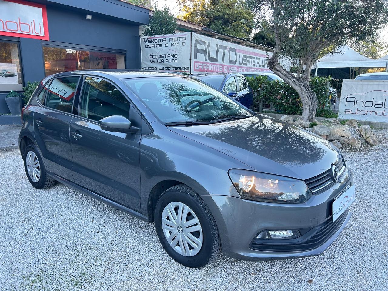 Volkswagen Polo 1.0MPI 5P NEOPATENTATI COMFORTLINE