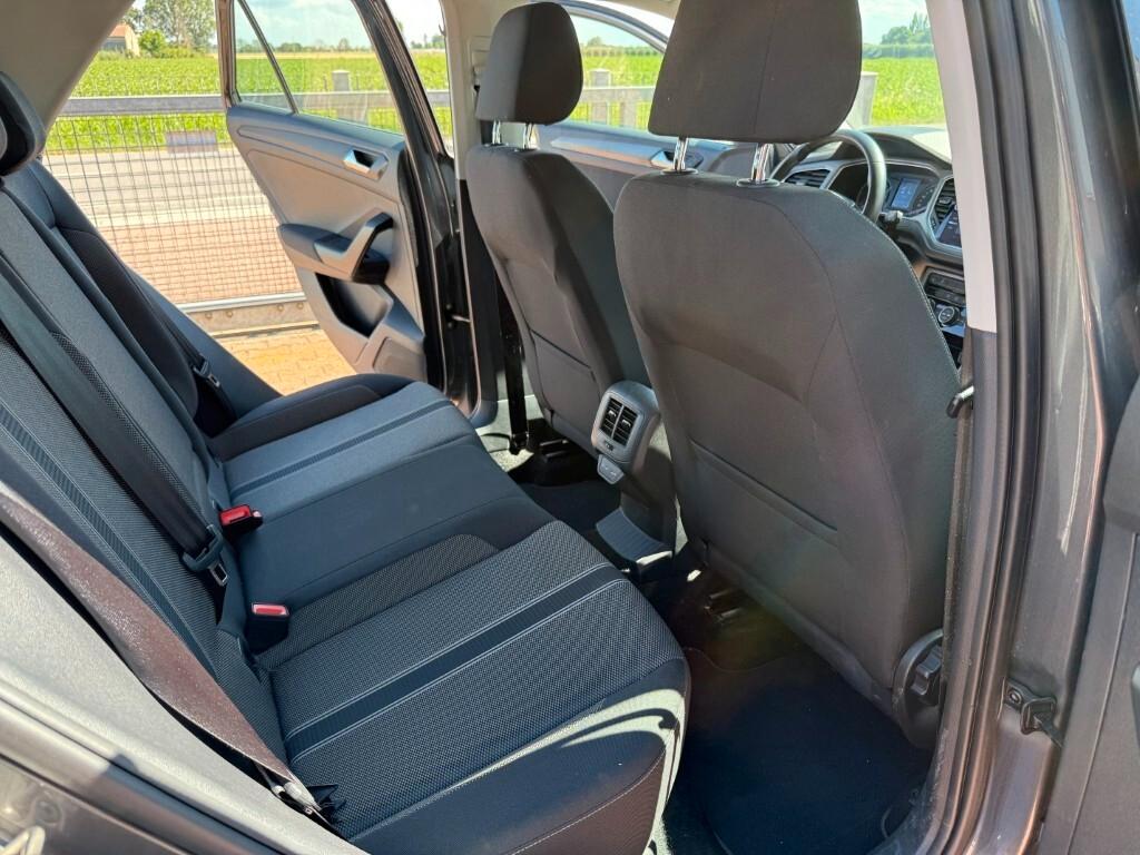 Volkswagen T-Roc 2.0 TDI SCR 150 CV DSG Business BlueMotion Technology