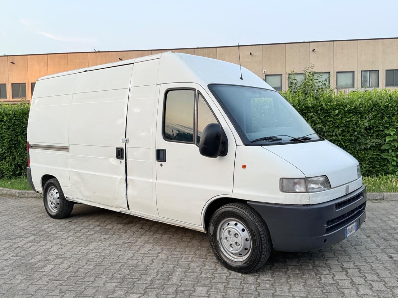 Fiat ducato 2.8 JTD PASSO LUNGO CLIMA