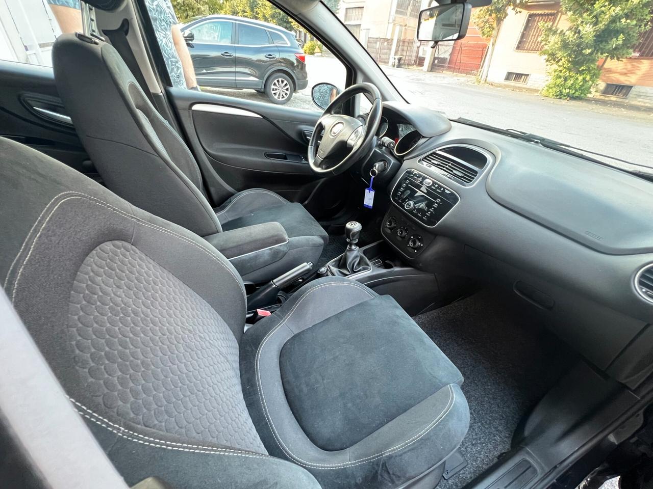 Fiat Punto 1.4 8V 5 porte Easypower Street