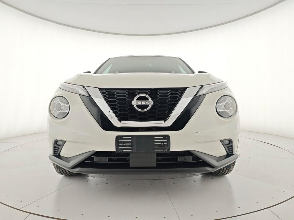 Nissan Juke 1.0 DIG-T 114 CV Acenta VIDEOCAMERA PACK E CERCHI IN LEGA IVA ESPOSTA