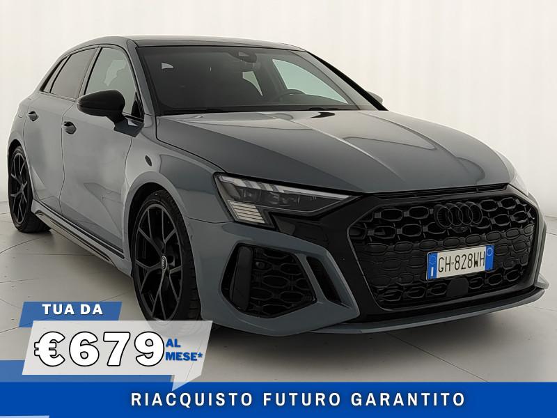 Audi RS3 SPB TFSI quattro S tronic - IVA DEDUCIBILE