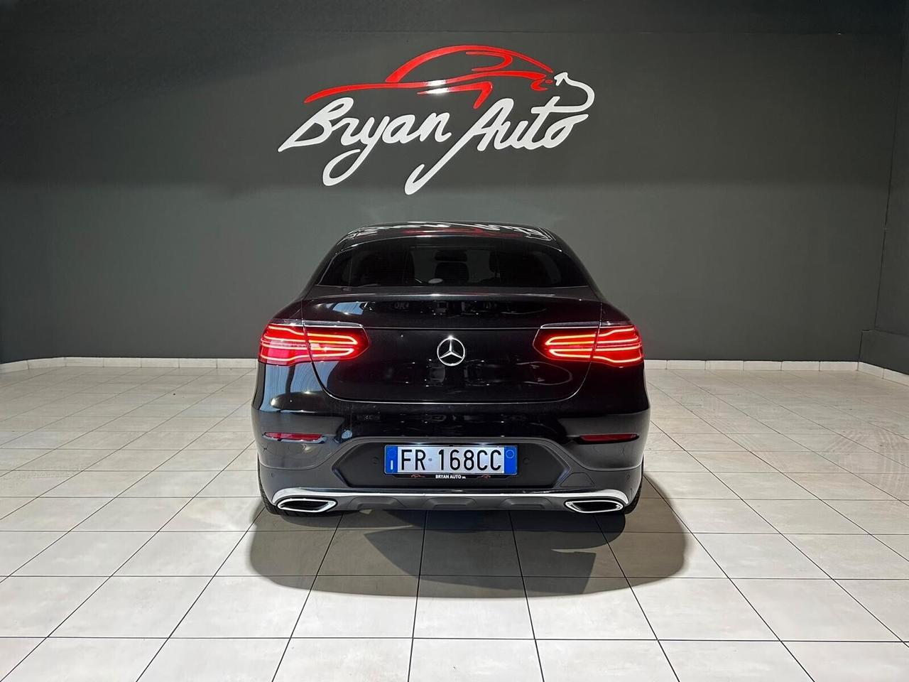 Mercedes-benz GLC 220 GLC 220 d 4Matic Premium