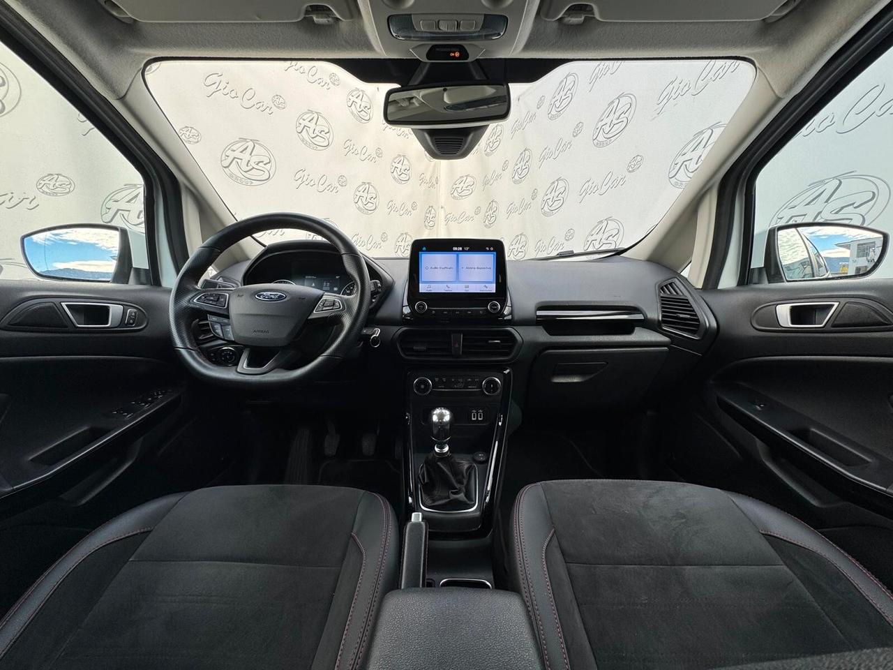 Ford EcoSport 1.0 EcoBoost 125 CV Start&Stop ST-Line CarPlay