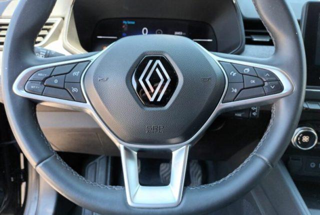 RENAULT Clio TCe 90 CV 5 porte Techno