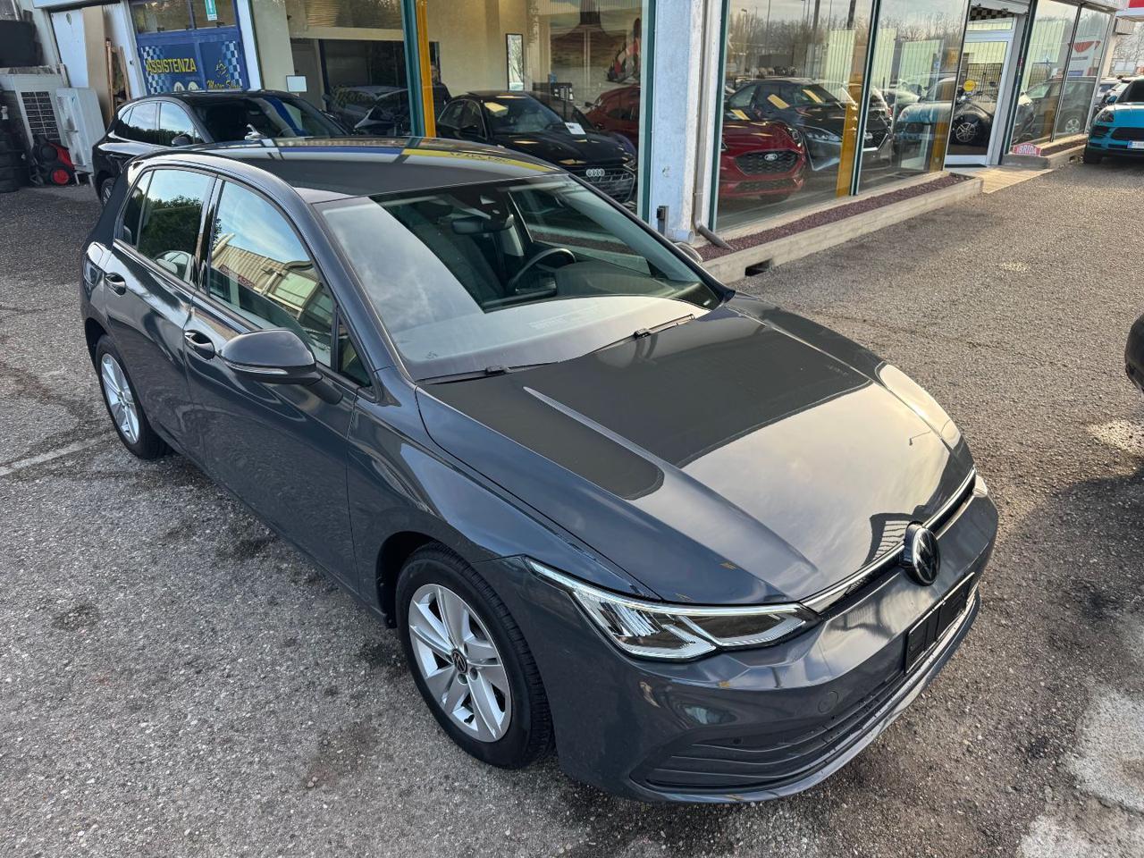 Volkswagen Golf 2.0 tdi Life 115cv dsg