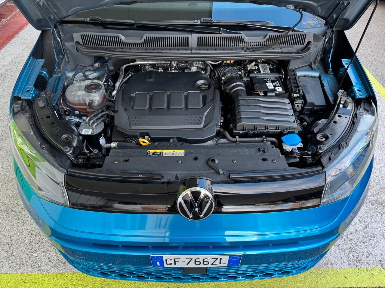 Volkswagen Caddy 2.0TDI LIFE AUTOCARRO GARANZIA24M