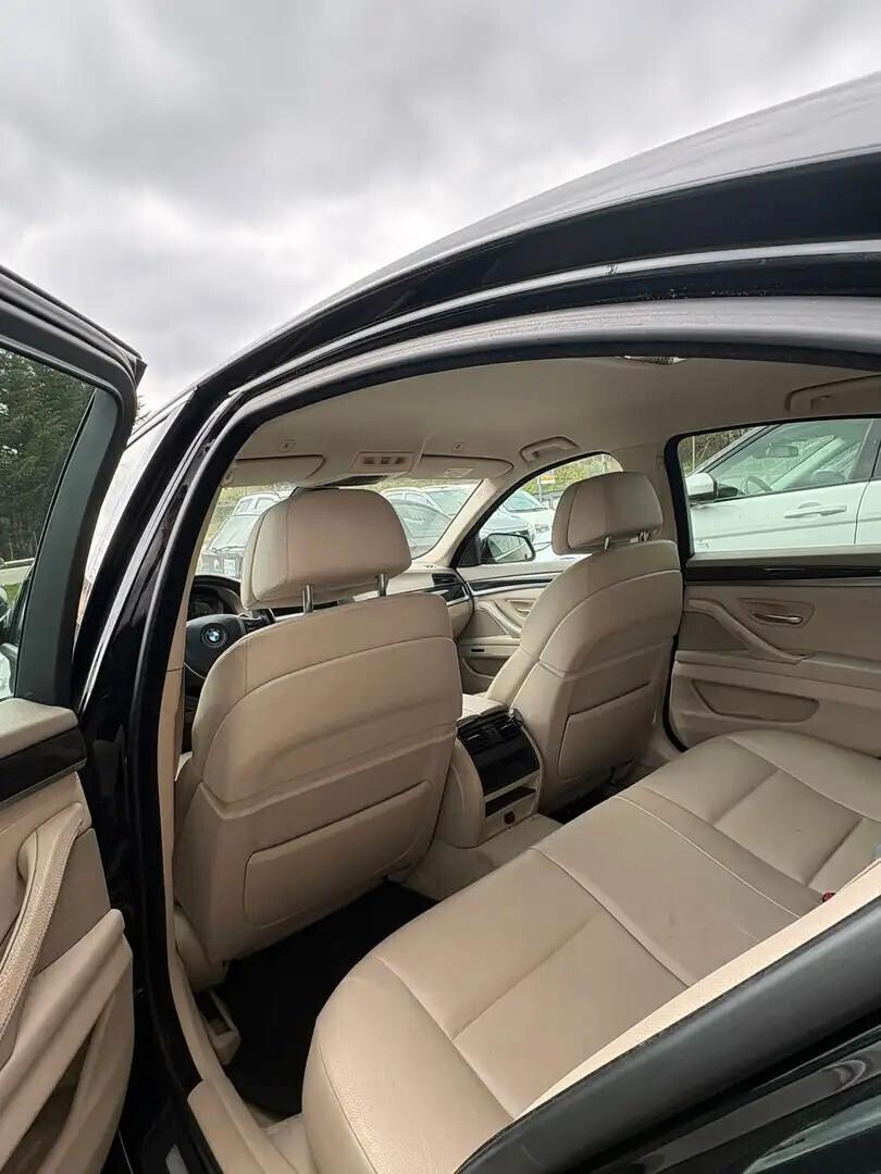 Bmw 530 530d cat Futura