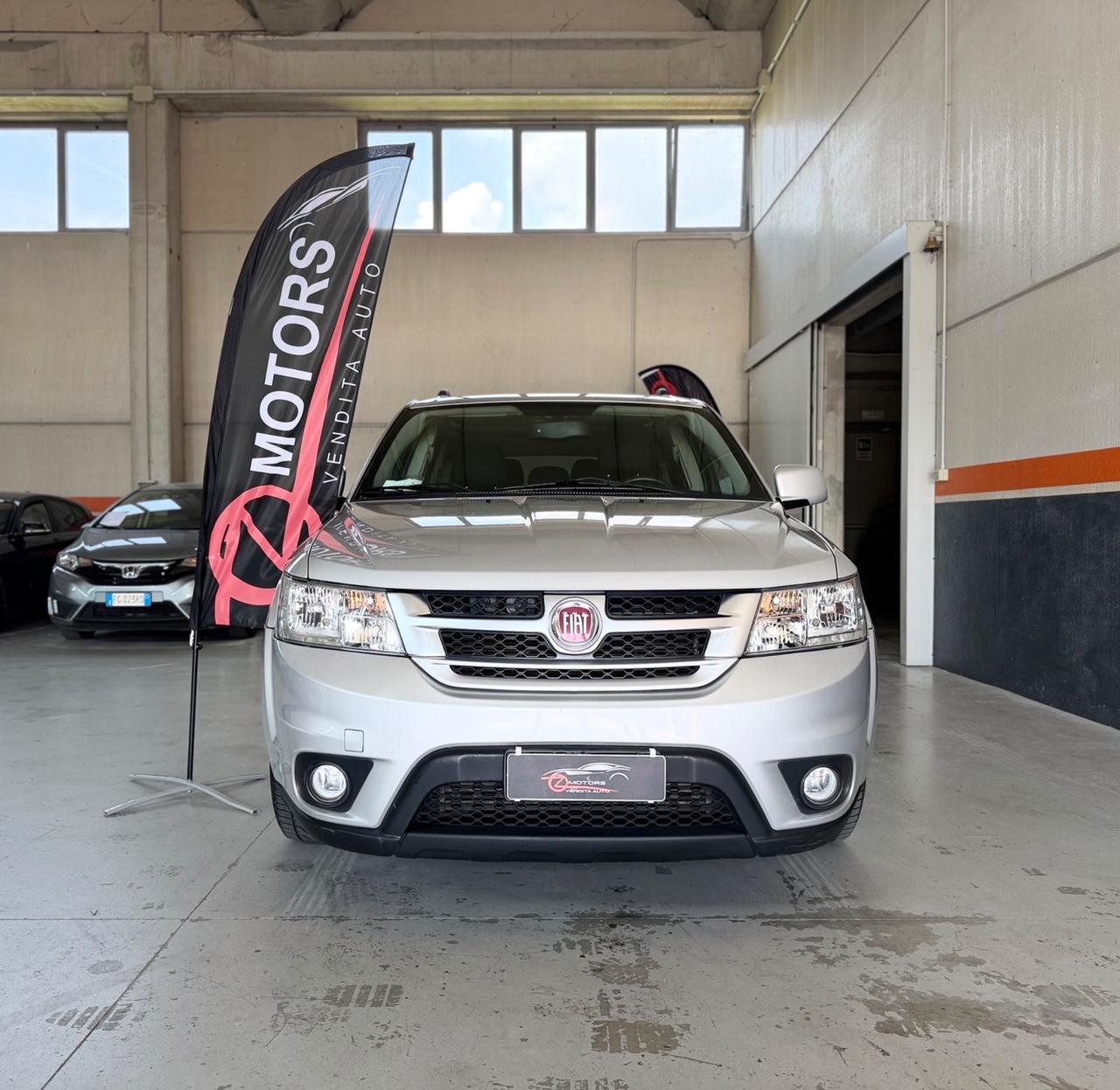 Fiat Freemont 2.0 Multijet 170 CV Urban 7 POSTI