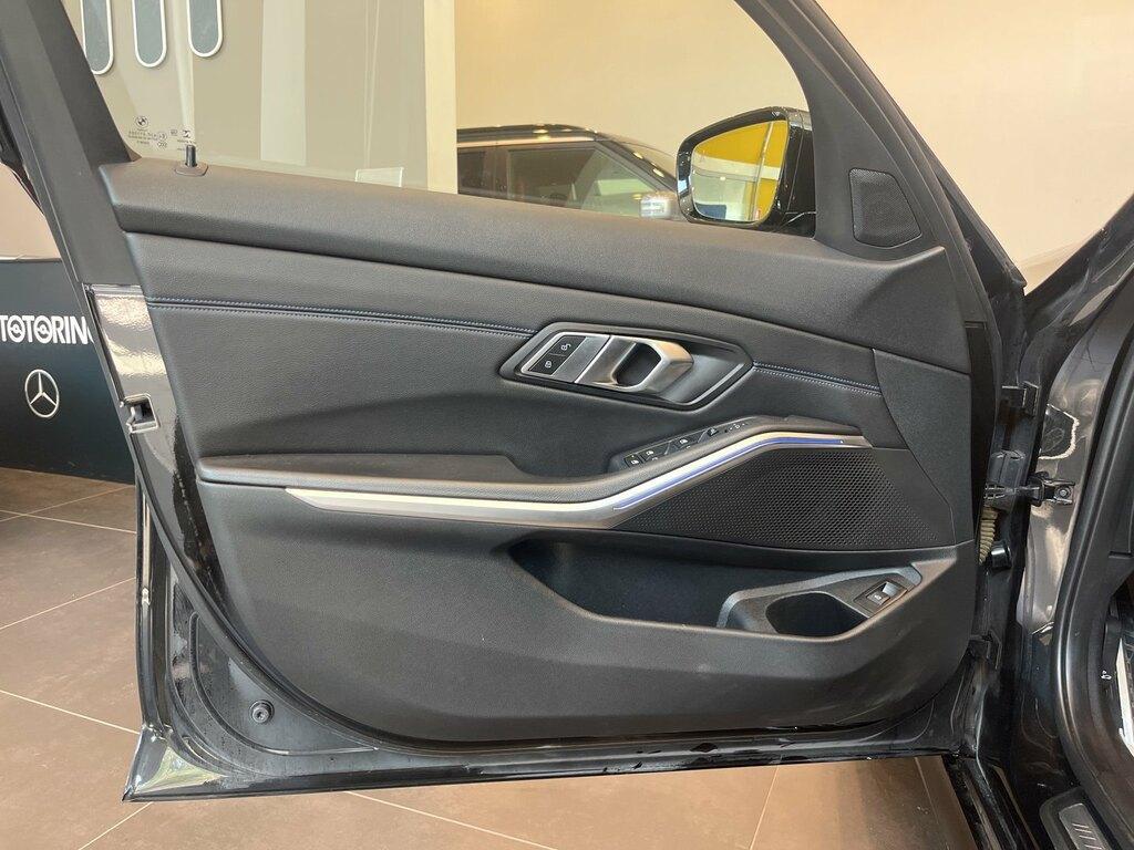 BMW Serie 3 Touring 330 d Mild Hybrid 48V Msport xDrive Steptronic