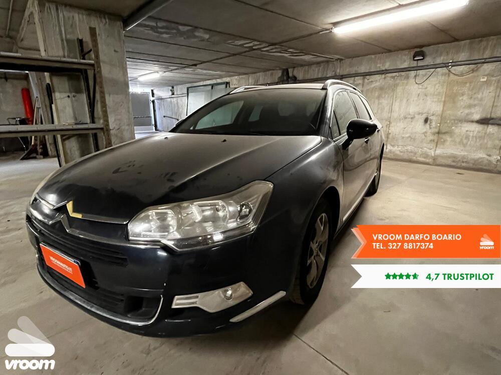 CITROEN C5 3ª serie C5 2.0 HDi 160 aut. Busine...