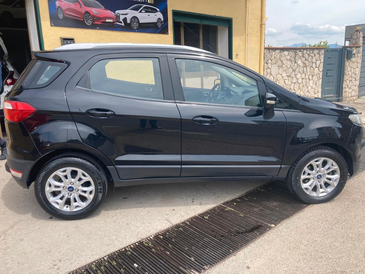 Ford EcoSport 1.5 TDCi 95 CV Plus 12/2015