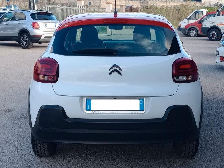 Citroen C3 BlueHDi 75 S&S Live