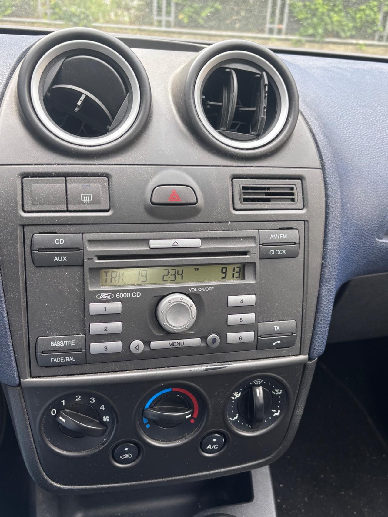 Ford Fiesta 1.4 TDCi 5p. Clever