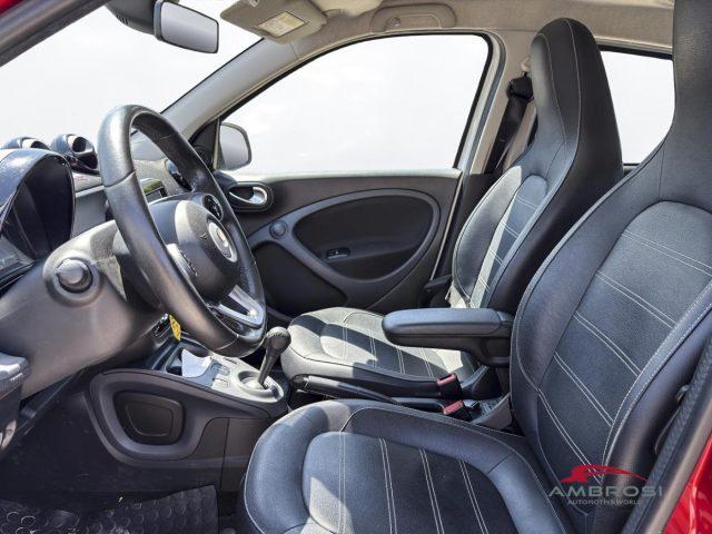 SMART ForFour forfour 90 0.9 Turbo twinamic Prime