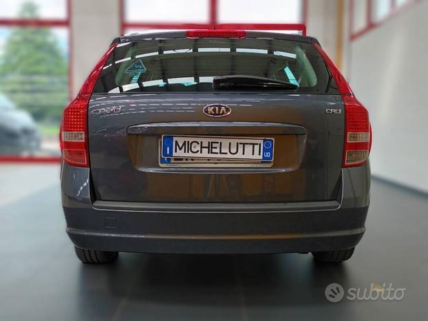 Kia cee'd Sport Wagon 1.6 crdi LX