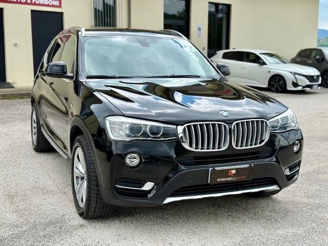 Bmw X3 xDrive20d xLine