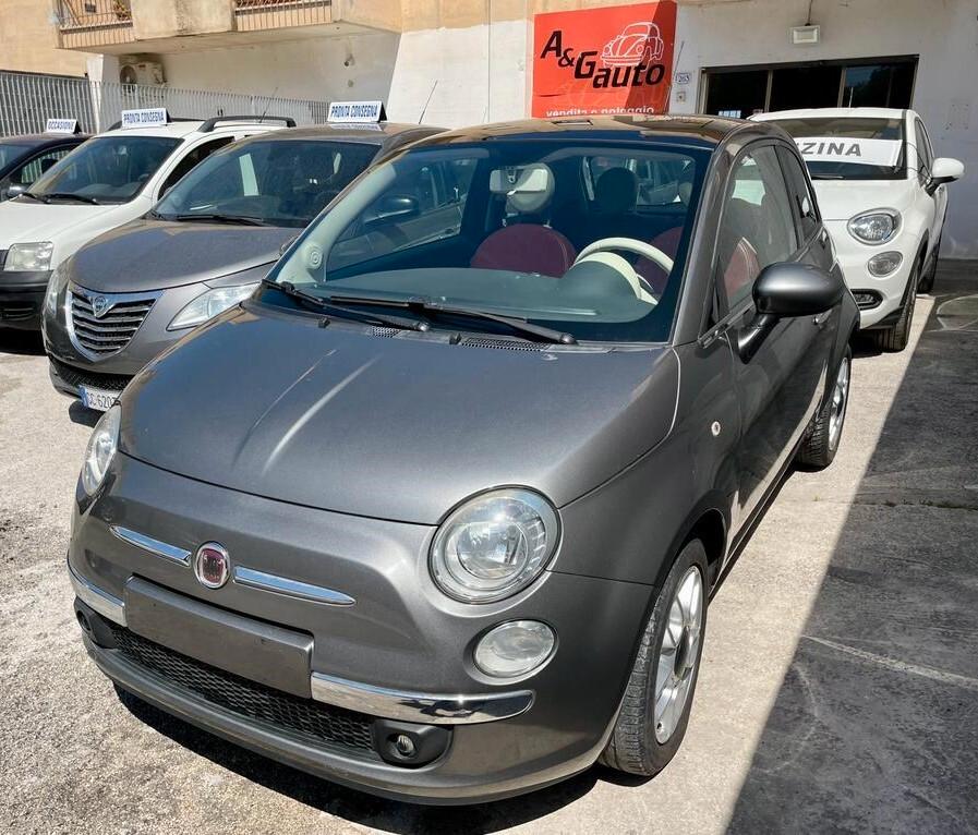 Fiat 500 1.3 Multijet 16V 95 CV Lounge