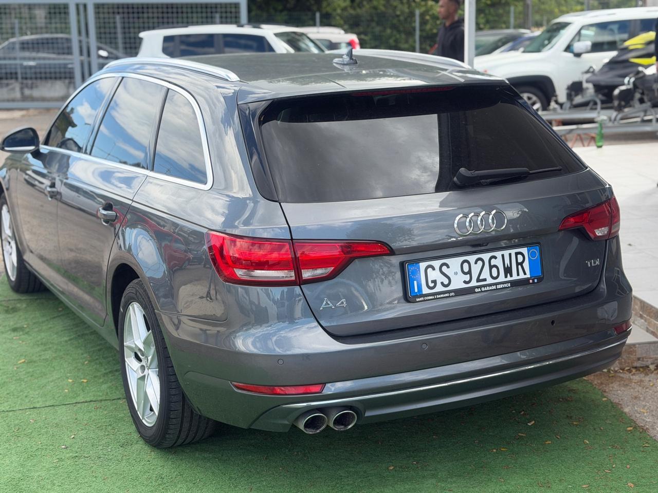Audi A4 2.0 TDI 190 CV quattro S tronic GARANZIA