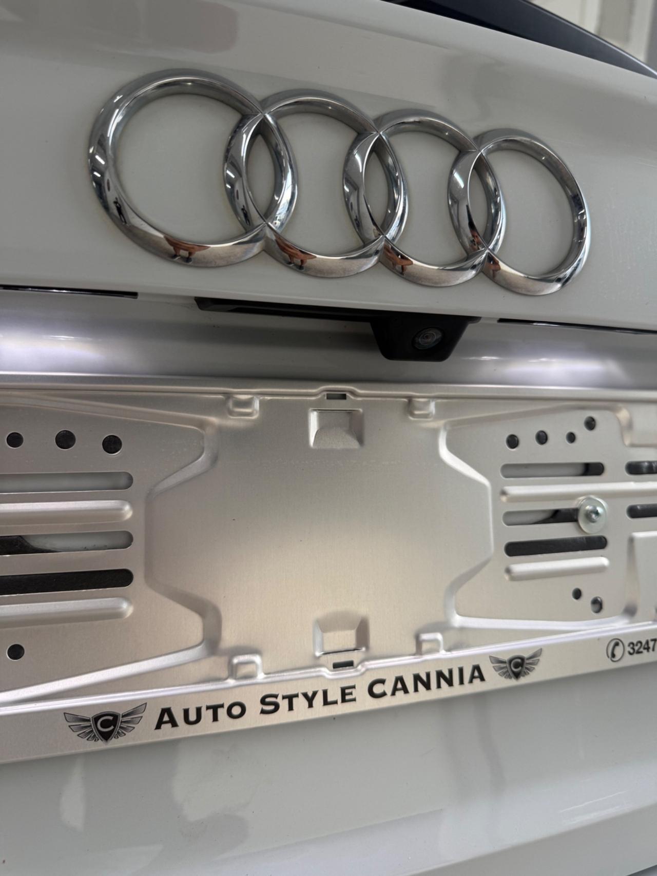 Audi Q3 35 TDI S tronic S line edition
