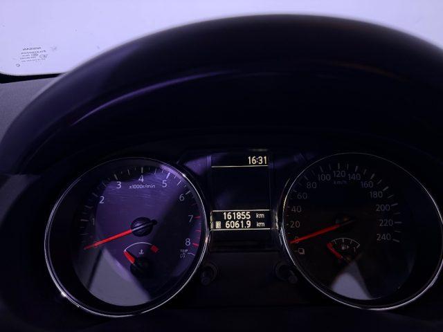 NISSAN Qashqai 1.6 16V Tekna