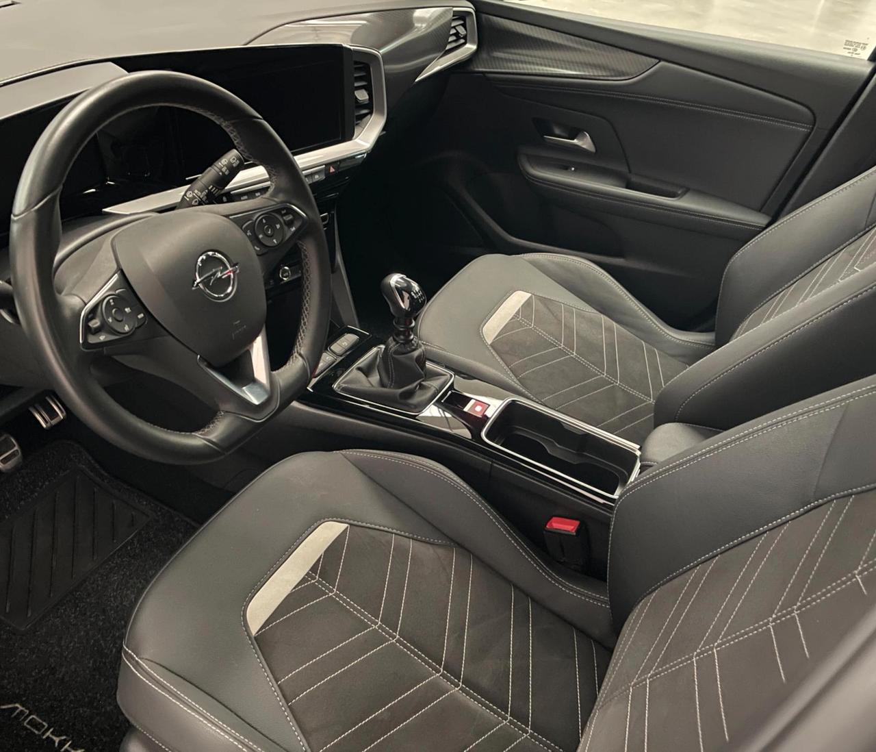 Opel Mokka 1.2 t Ultimate s&s 136cv