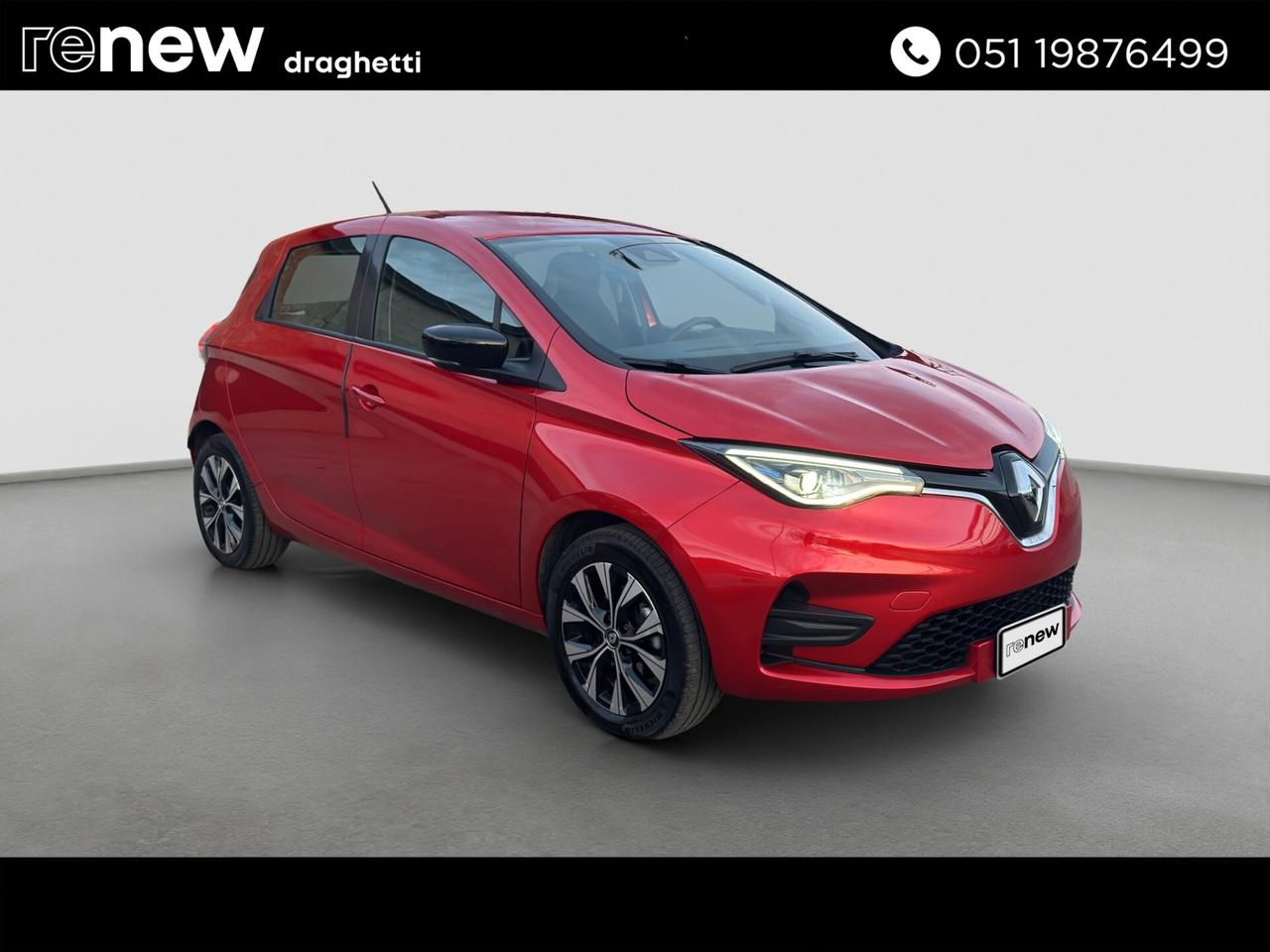 Renault ZOE Intens R135