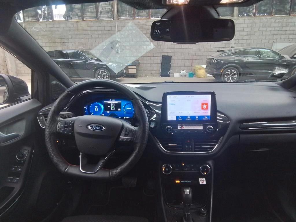 Ford Puma 1.0 EcoBoost Hybrid 125 CV S&S ST-Line X