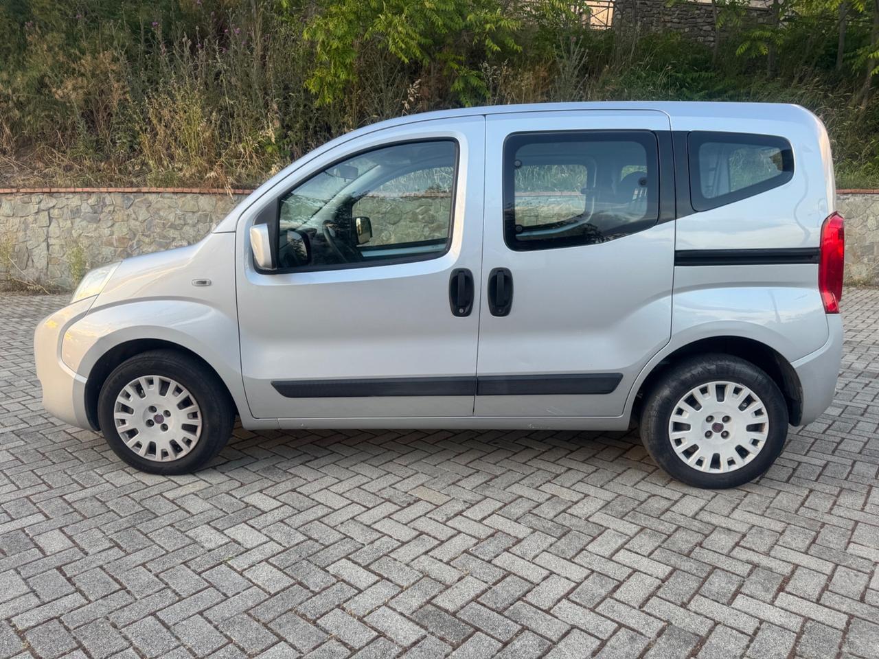 Fiat Qubo 1.3 Multijet 75Cv Euro4 2011