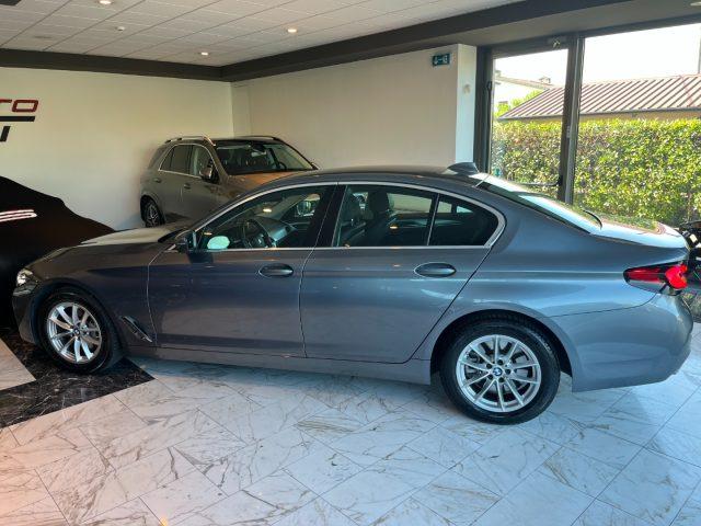 BMW 530 d Berlina 249cv xDrive Business StepTronic 48V