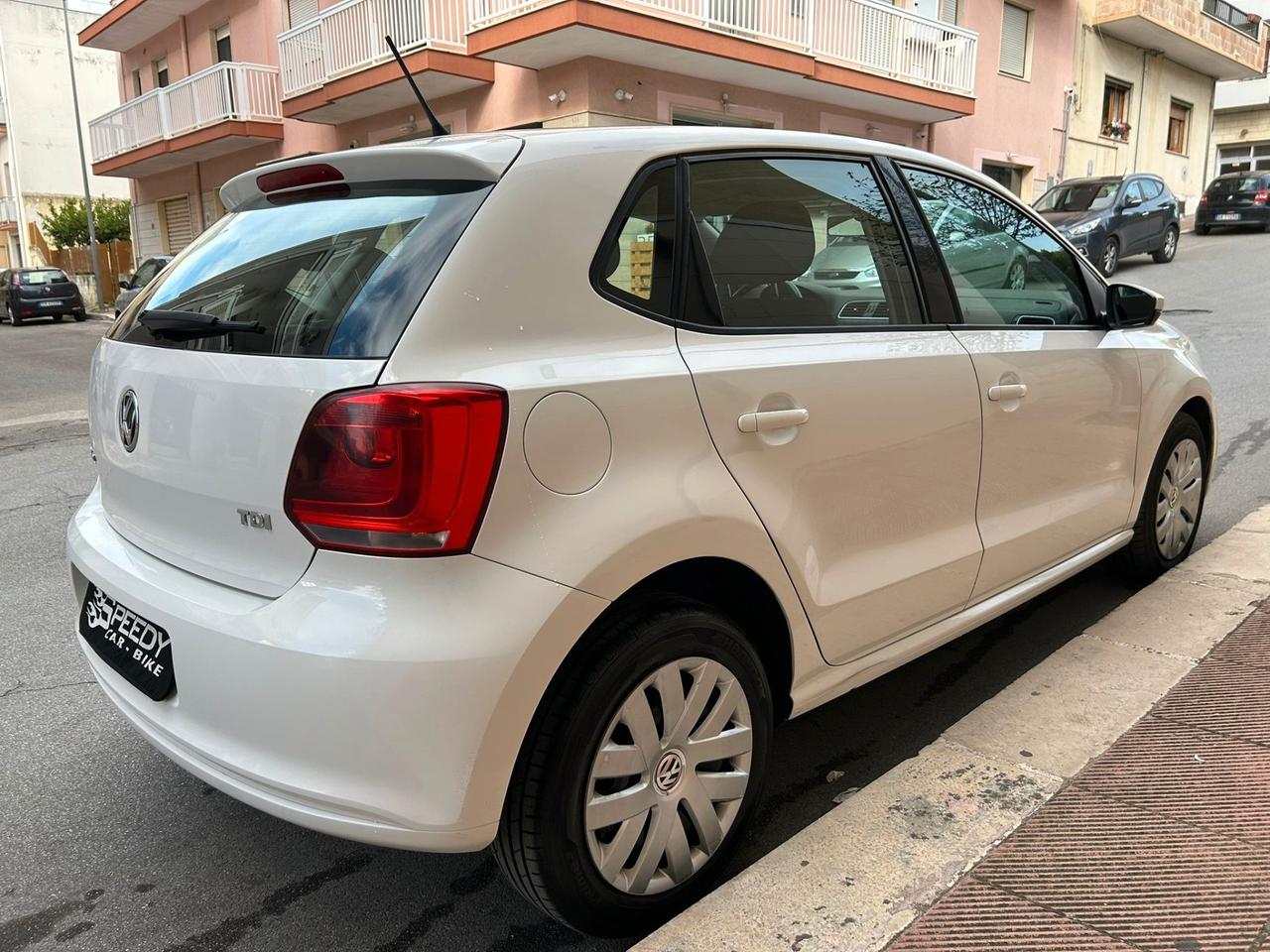 Volkswagen Polo 1.6 TDI 90CV 2011 / 1.6 Bifuel GPL 2011