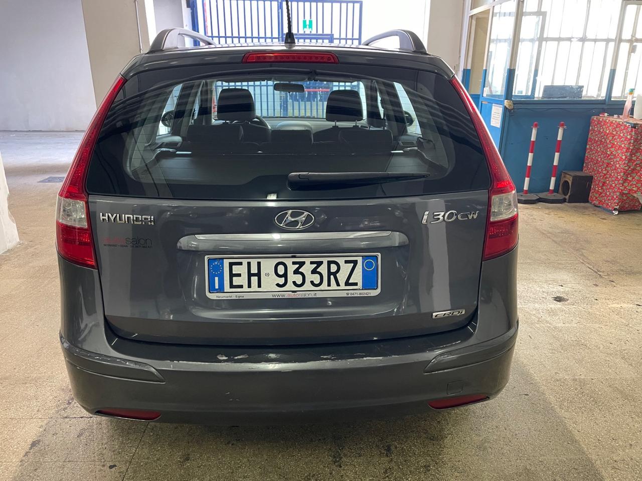 Hyundai i30 CW 1.6 CRDi 90CV 6m Comfort