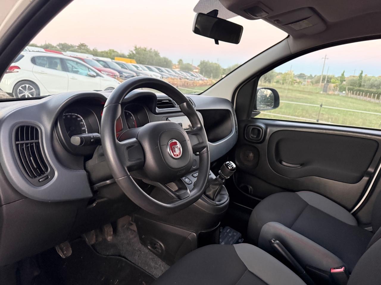 Fiat Panda 0.9 TwinAir Turbo S&S Trussardi