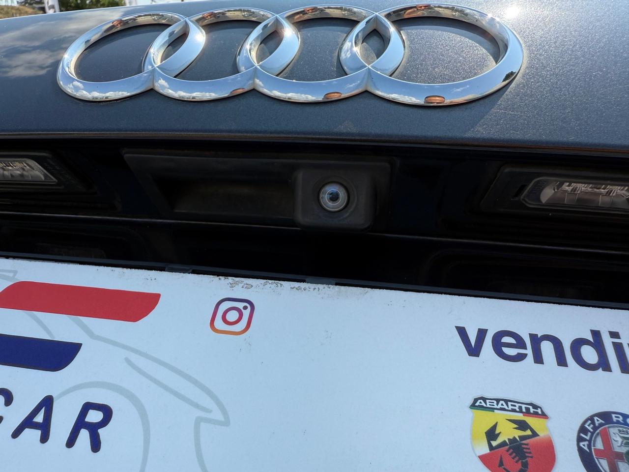 Audi Q5 2.0 TDI 177 CV quattro Advanced Plus