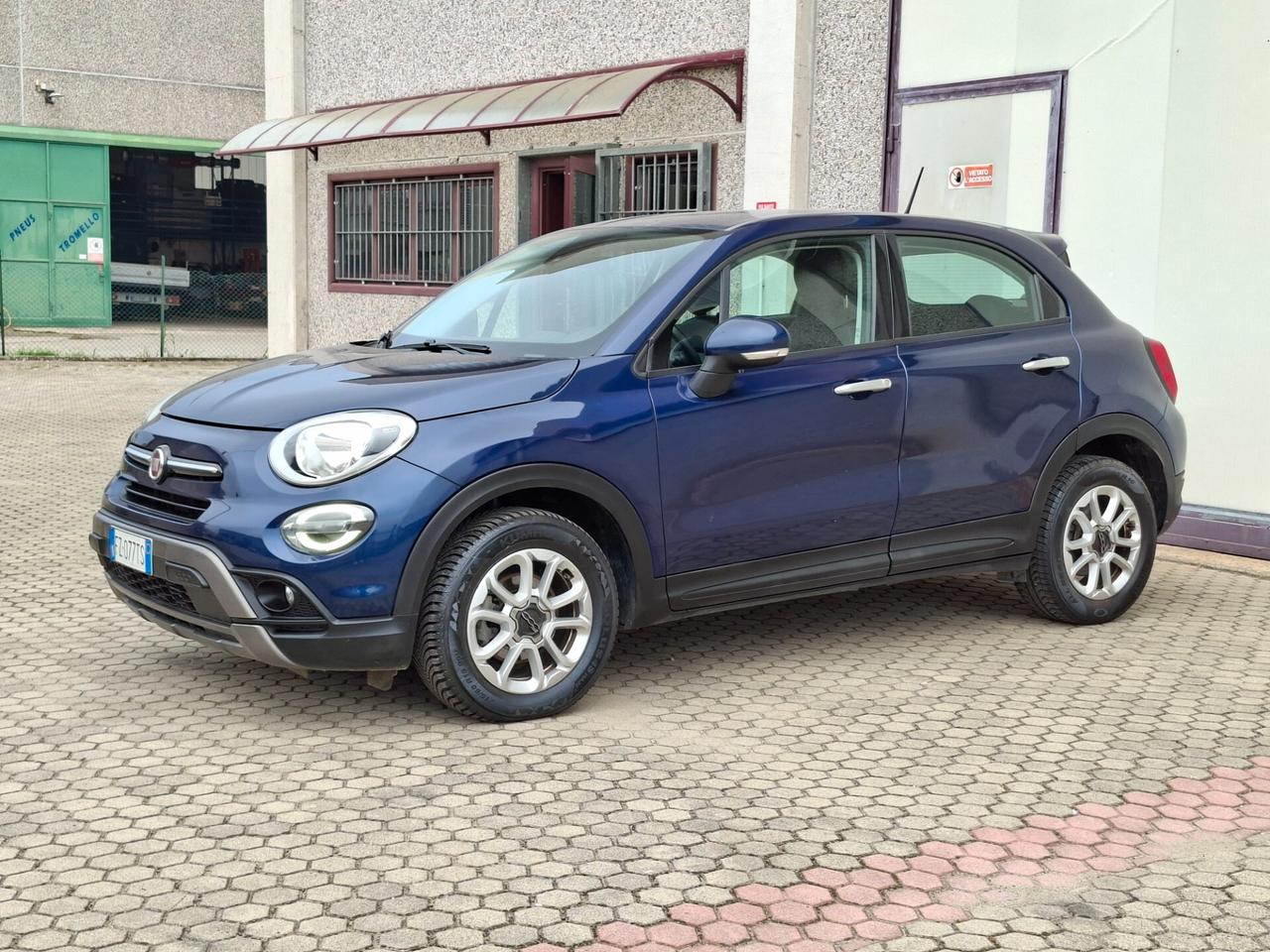Fiat 500X 1.3 mjt City Cross *NEOPATENTATI*